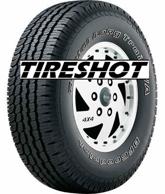 BFGoodrich Radial Long Trail T/A Tire